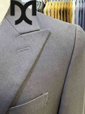 کت و شلوار ساده گاباردین کد 10005