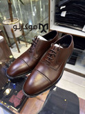 کفش مردانه چرم مدل برت کد 30004