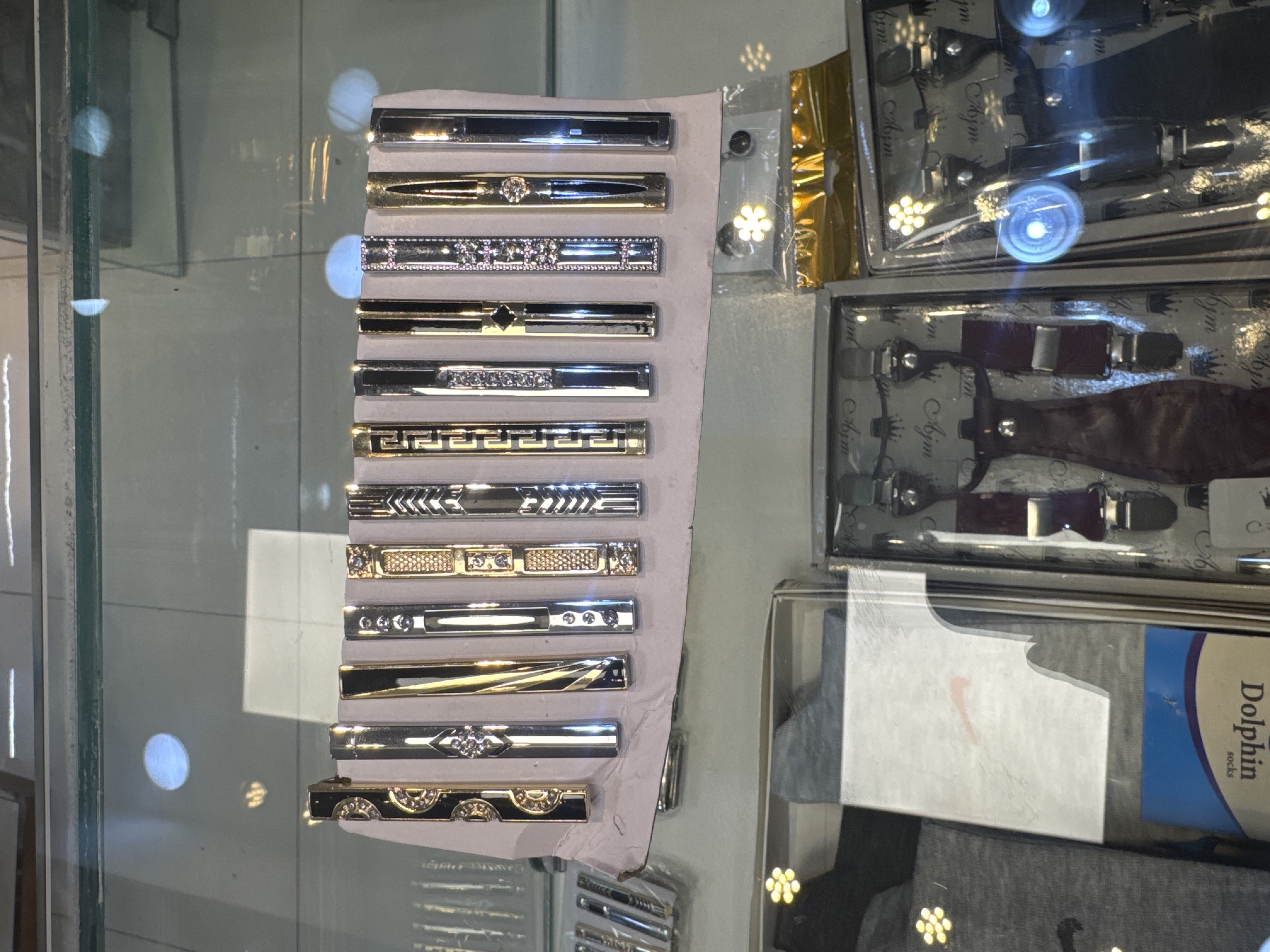 گیره کروات کد 700012