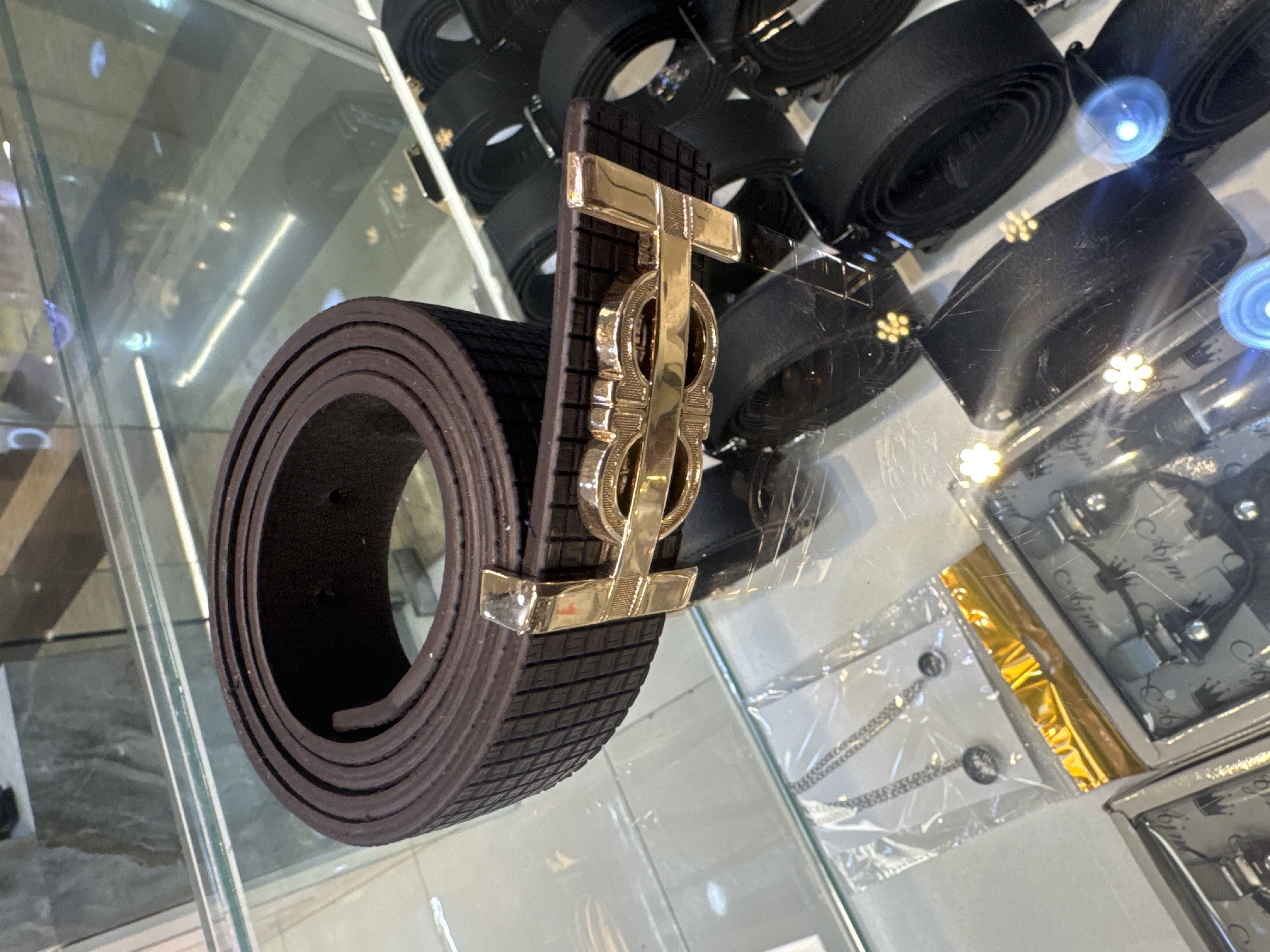 کمربند پلاکی کد 700036